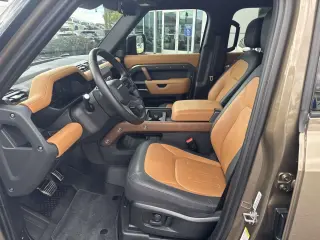 2024 Land Rover Defender