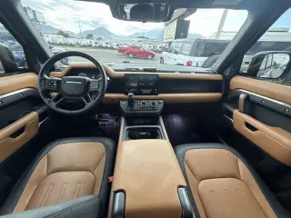 2024 Land Rover Defender