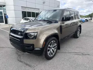 2024 Land Rover Defender