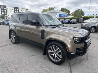 2024 Land Rover Defender