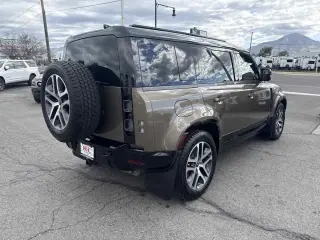 2024 Land Rover Defender