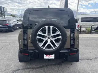 2024 Land Rover Defender