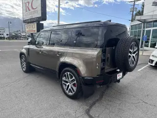 2024 Land Rover Defender
