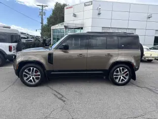 2024 Land Rover Defender