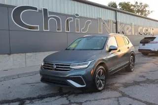 2024 Volkswagen Tiguan