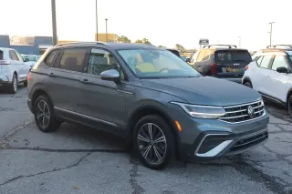 2024 Volkswagen Tiguan