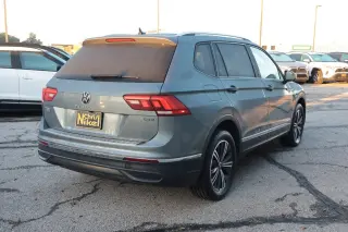 2024 Volkswagen Tiguan