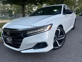 2022 Honda ACCORD