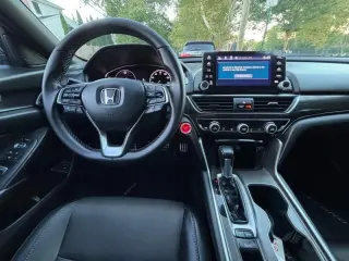 2022 Honda ACCORD