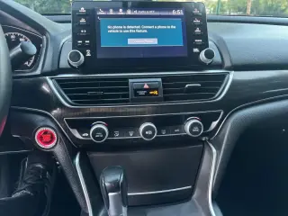 2022 Honda ACCORD