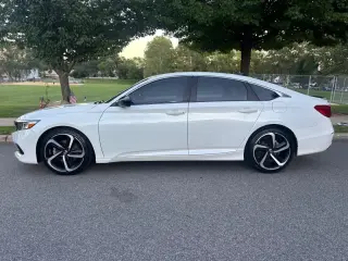 2022 Honda ACCORD