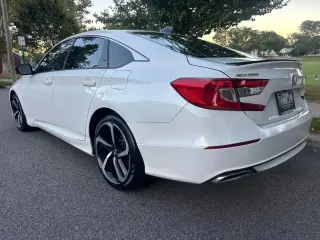 2022 Honda ACCORD
