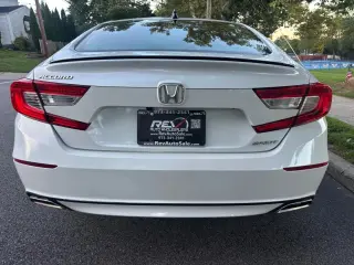 2022 Honda ACCORD