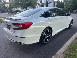 2022 Honda ACCORD