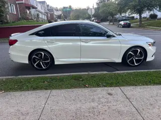 2022 Honda ACCORD