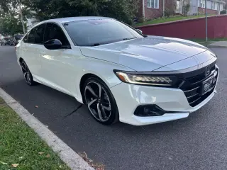 2022 Honda ACCORD