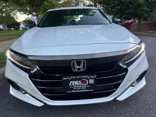 2022 Honda ACCORD