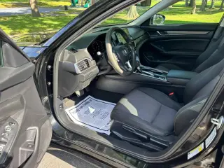 2019 Honda ACCORD