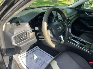 2019 Honda ACCORD