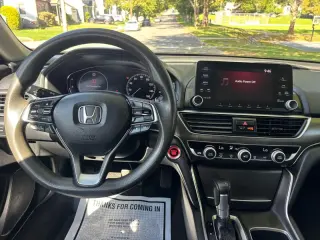 2019 Honda ACCORD