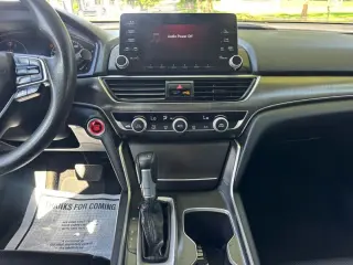 2019 Honda ACCORD