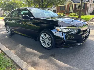 2019 Honda ACCORD