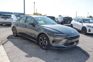 2025 Hyundai Sonata