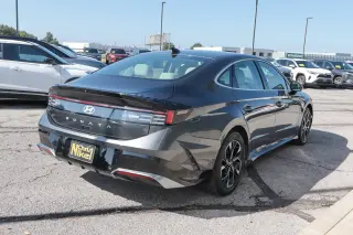 2025 Hyundai Sonata