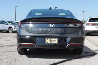 2025 Hyundai Sonata