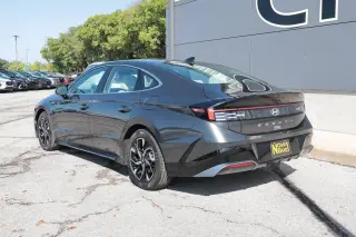 2025 Hyundai Sonata