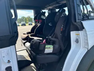 2021 Ford Bronco
