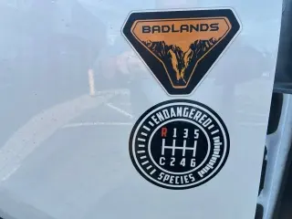 2021 Ford Bronco