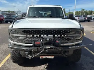 2021 Ford Bronco