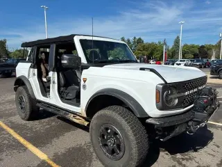 2021 Ford Bronco