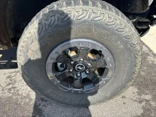 2021 Ford Bronco