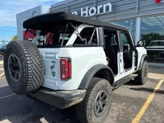 2021 Ford Bronco