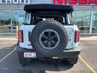 2021 Ford Bronco