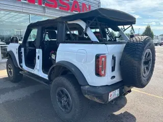 2021 Ford Bronco