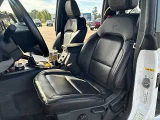 2021 Ford Bronco