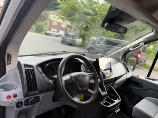 2015 Ford TRANSIT 250 VAN