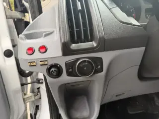 2015 Ford TRANSIT 250 VAN