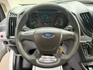 2015 Ford TRANSIT 250 VAN