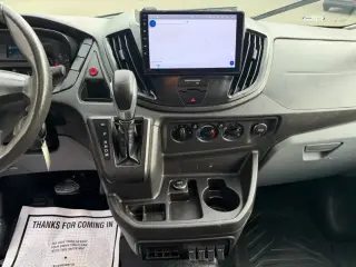 2015 Ford TRANSIT 250 VAN