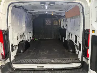 2015 Ford TRANSIT 250 VAN