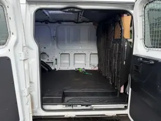 2015 Ford TRANSIT 250 VAN