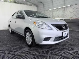 2013 Nissan Versa
