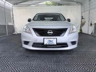 2013 Nissan Versa