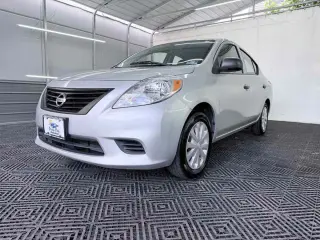 2013 Nissan Versa