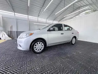 2013 Nissan Versa