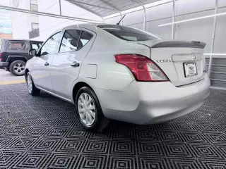 2013 Nissan Versa
